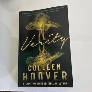 Verity by Colleen Hoover